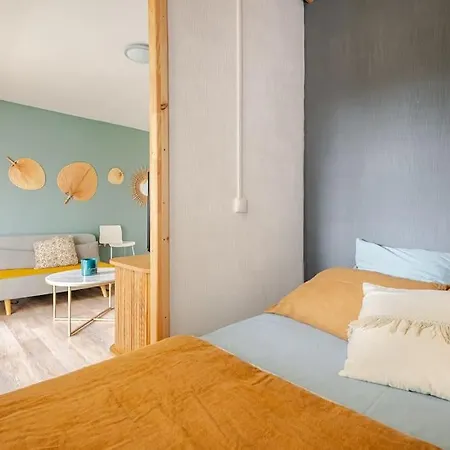 Apartmán Ensoleille Port Bassin D'arcachon Arcachon