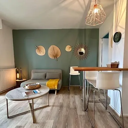 Ensoleillé Port Bassin D'arcachon Appartamento