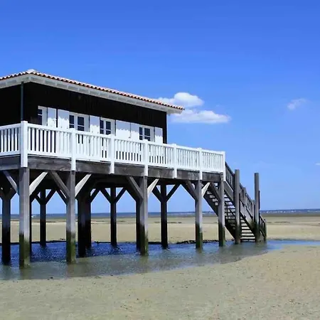 Ensoleille Port Bassin D'arcachon Apartment *