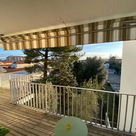 Apartmán Ensoleille Port Bassin D'arcachon *