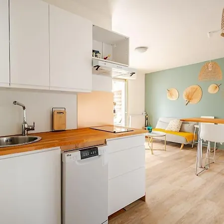 Ensoleillé Port Bassin D'arcachon Appartamento Arcachon