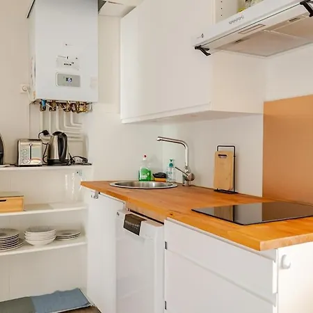 Ensoleillé Port Bassin D'arcachon Appartamento *