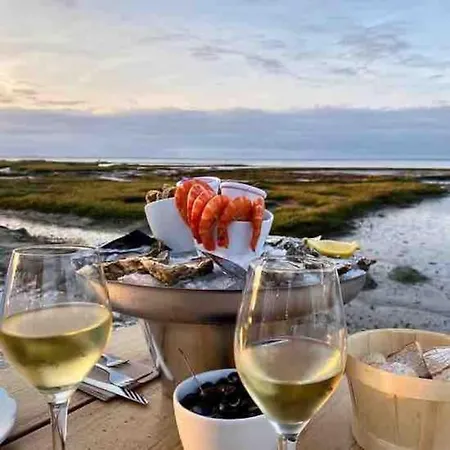 Apartment Ensoleille Port Bassin D'arcachon *