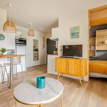 Ensoleillé Port Bassin D'arcachon Appartamento *