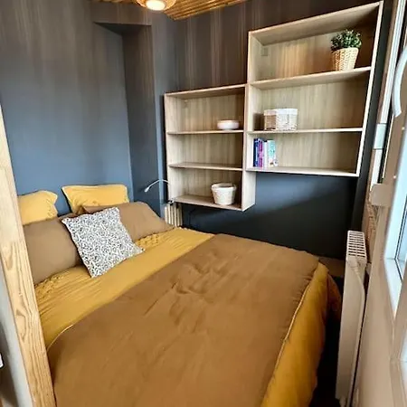 Ensoleillé Port Bassin D'arcachon Appartamento *