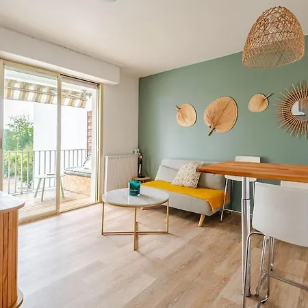 Apartmán Ensoleille Port Bassin D'arcachon *
