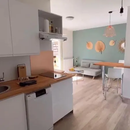 Ensoleillé Port Bassin D'arcachon Appartamento *