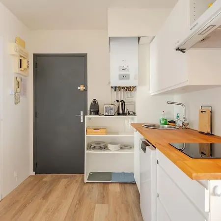 Appartamento Ensoleillé Port Bassin D'arcachon *