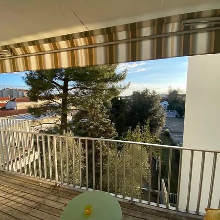 Apartment Ensoleille Port Bassin D'arcachon
