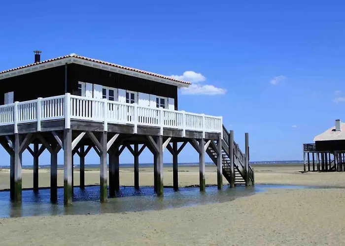 Ensoleille Port Bassin D'arcachon アパート *