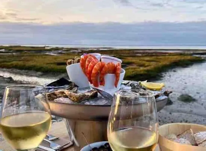 アパート Ensoleille Port Bassin D'arcachon *