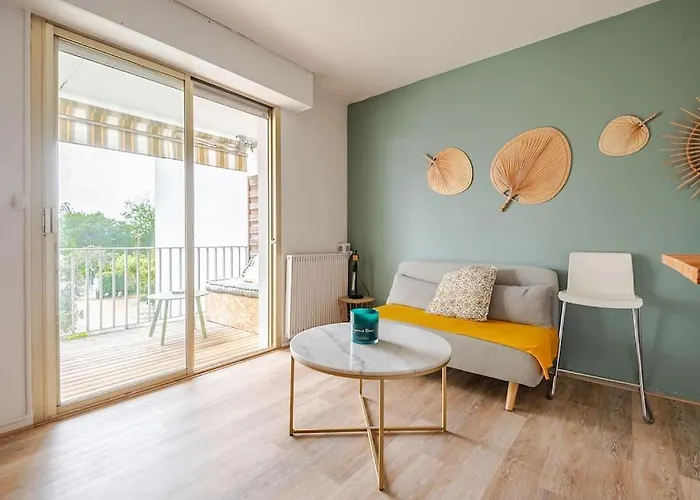Ensoleille Port Bassin D'arcachon アパート