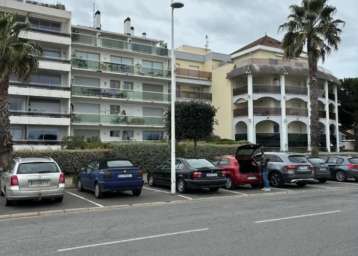 Ensoleille Port Bassin D'arcachon アパート アルカション